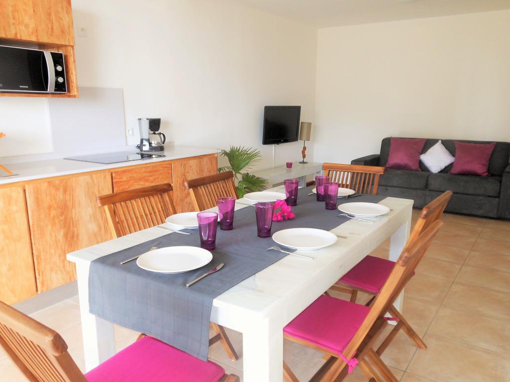 Apartmán Le Pic De La Buse Les Anses-d'Arlets Exteriér fotografie