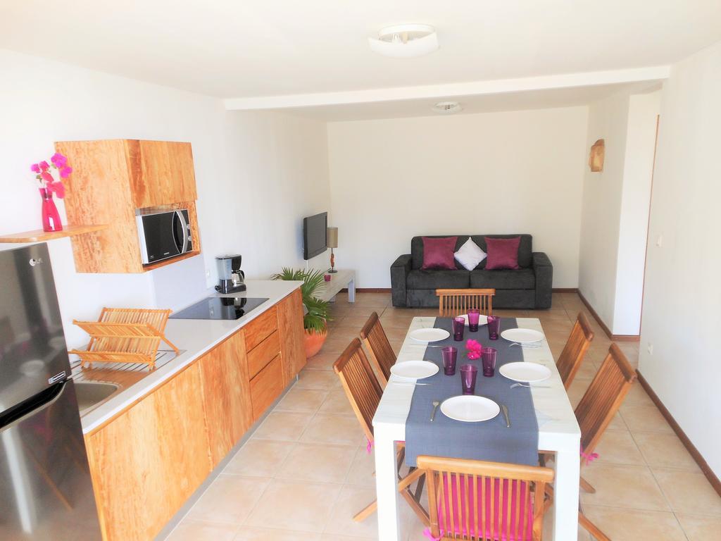 Apartmán Le Pic De La Buse Les Anses-d'Arlets Exteriér fotografie