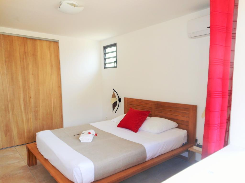 Apartmán Le Pic De La Buse Les Anses-d'Arlets Exteriér fotografie