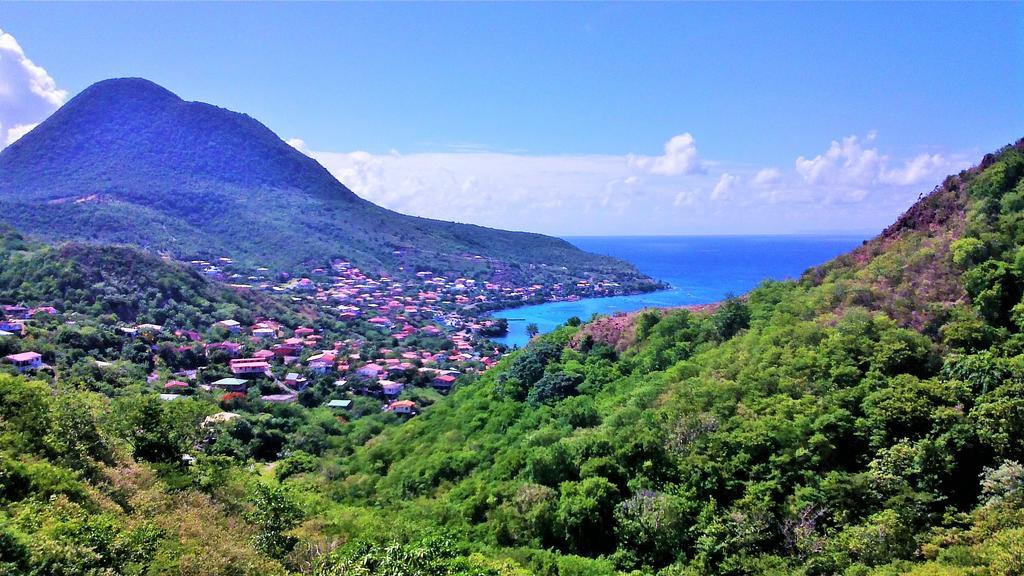 Apartmán Le Pic De La Buse Les Anses-d'Arlets Exteriér fotografie