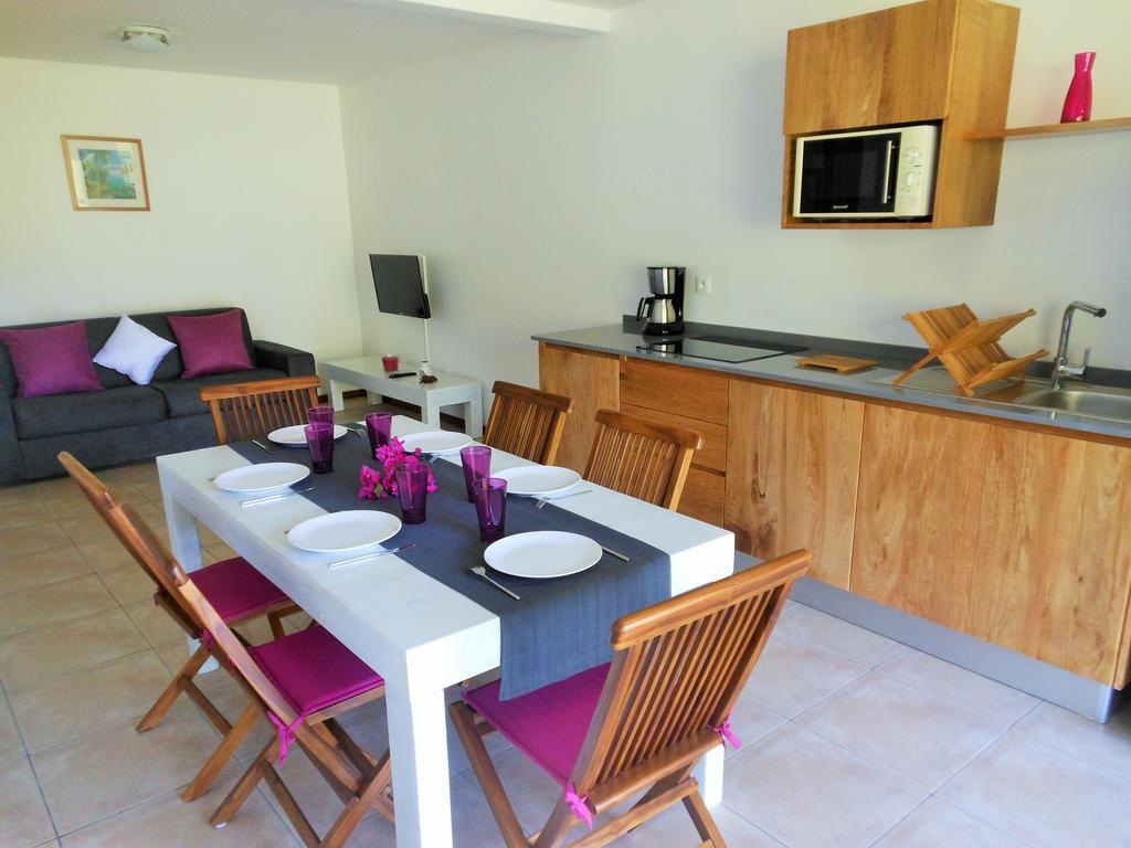 Apartmán Le Pic De La Buse Les Anses-d'Arlets Exteriér fotografie