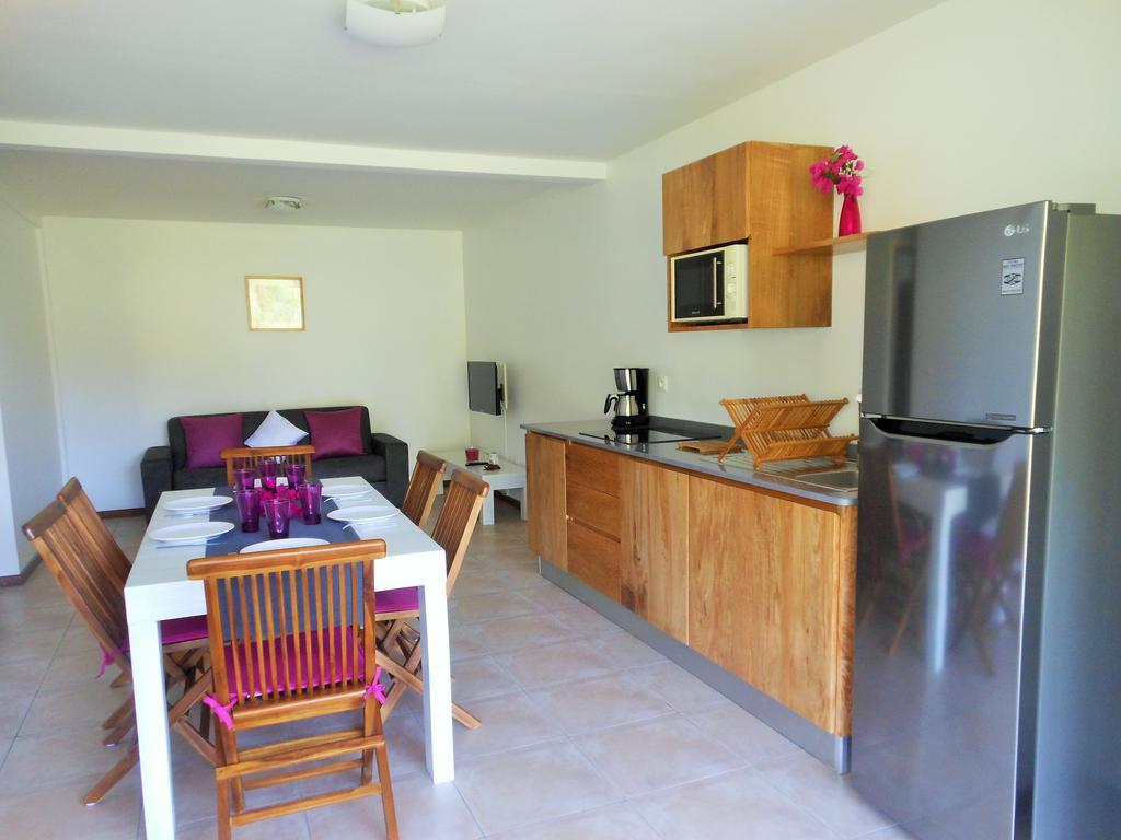 Apartmán Le Pic De La Buse Les Anses-d'Arlets Exteriér fotografie