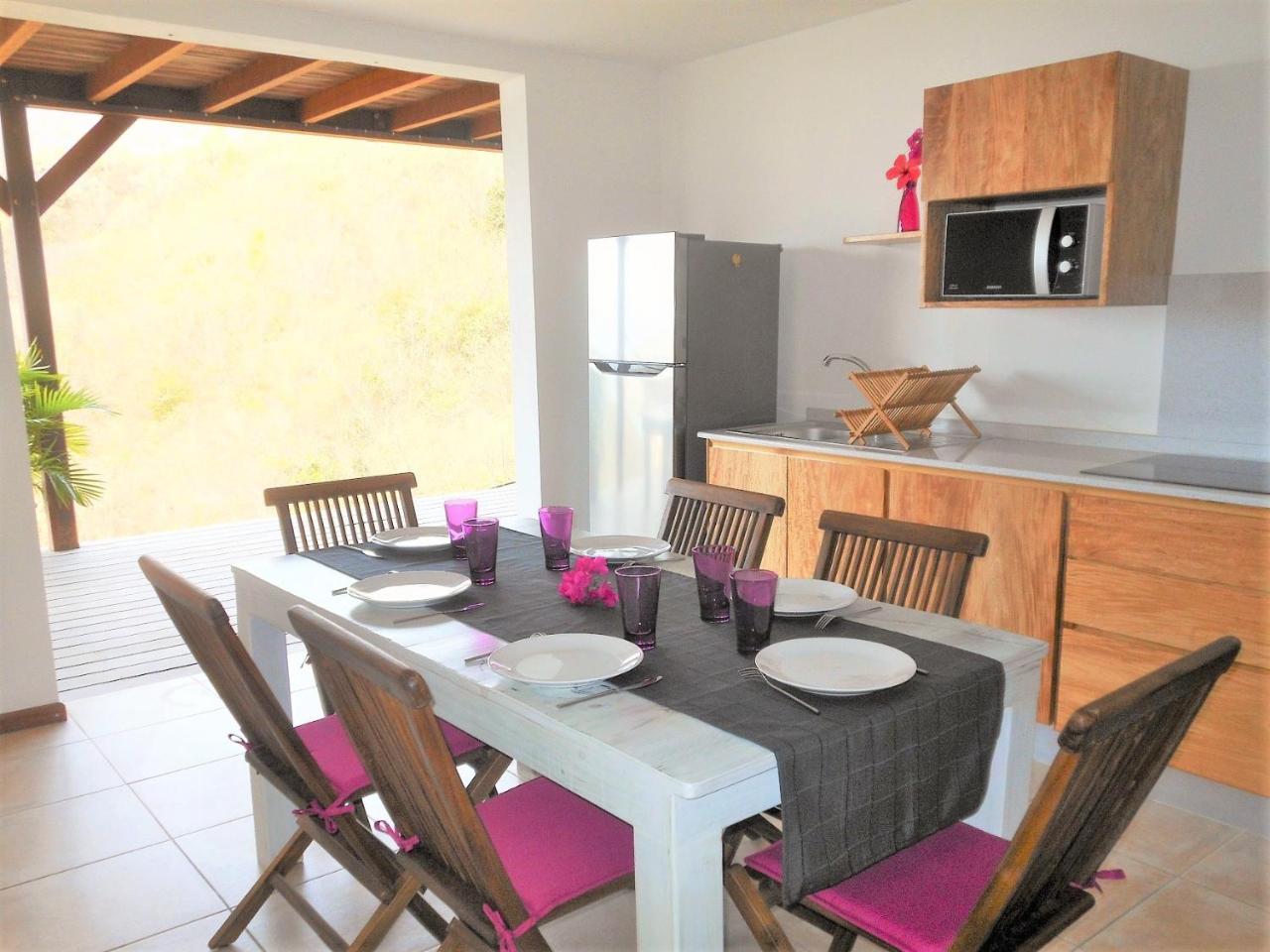 Apartmán Le Pic De La Buse Les Anses-d'Arlets Exteriér fotografie