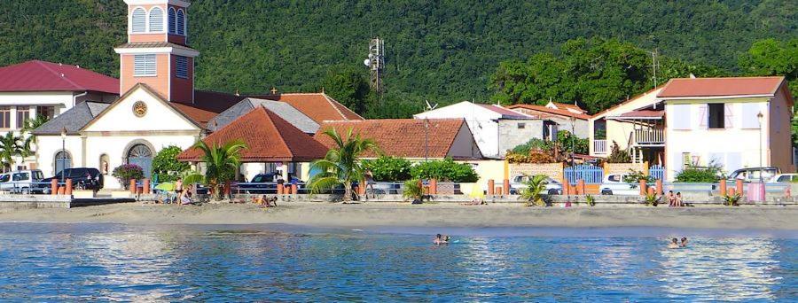 Apartmán Le Pic De La Buse Les Anses-d'Arlets Exteriér fotografie